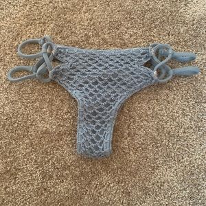 Acacia Crochet women’s bikini bottoms